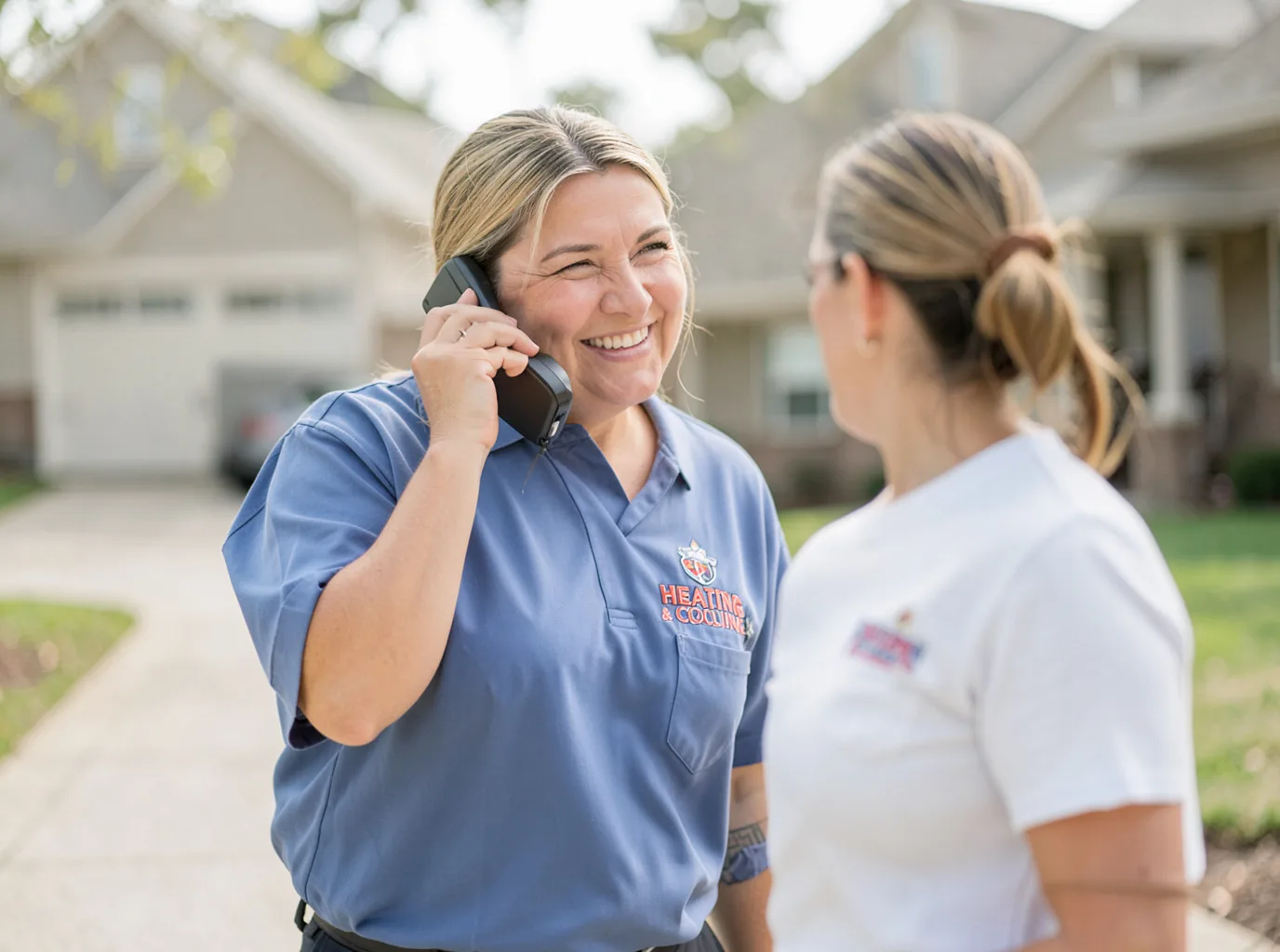 Hvac Repair Woodland, AL FAQs